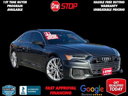 2019 Audi A6 Prestige