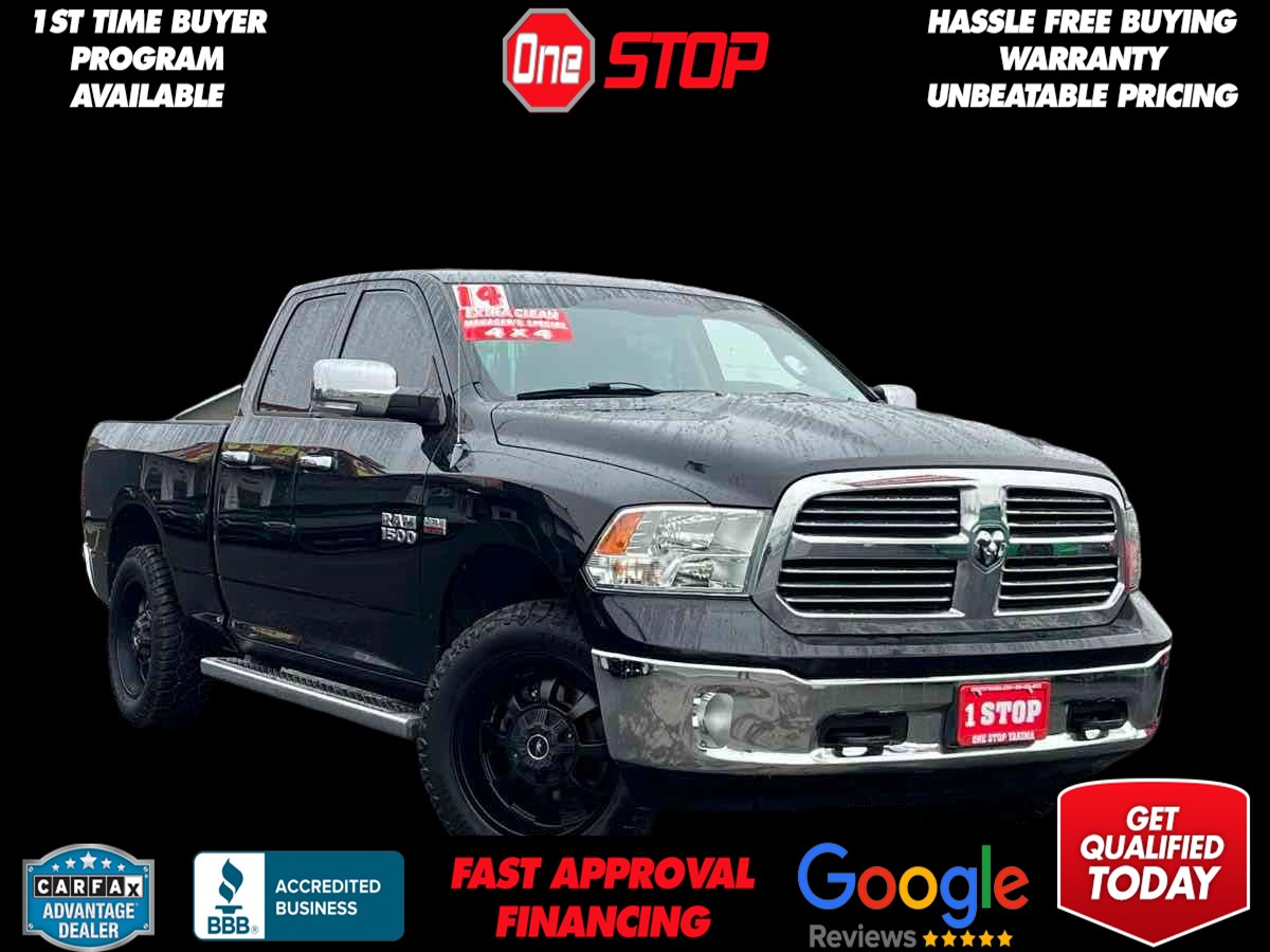 2014 Ram 1500 Big Horn