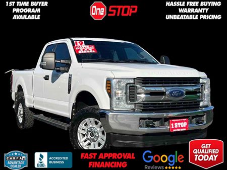 2019 Ford Super Duty F-250 SRW XLT