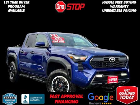 2024 Toyota Tacoma 4WD TRD Sport