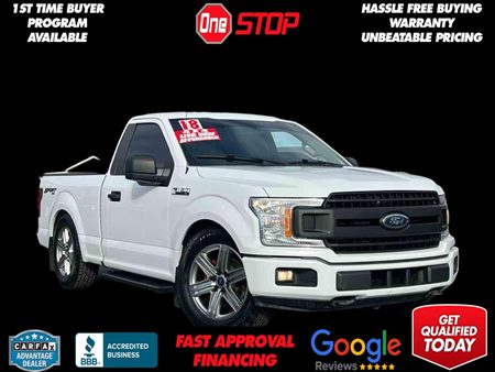 2018 Ford F-150 XL