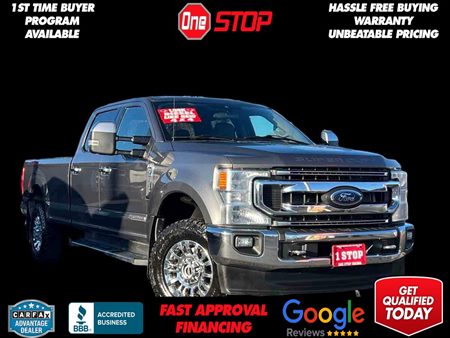 2021 Ford Super Duty F-350 SRW XLT