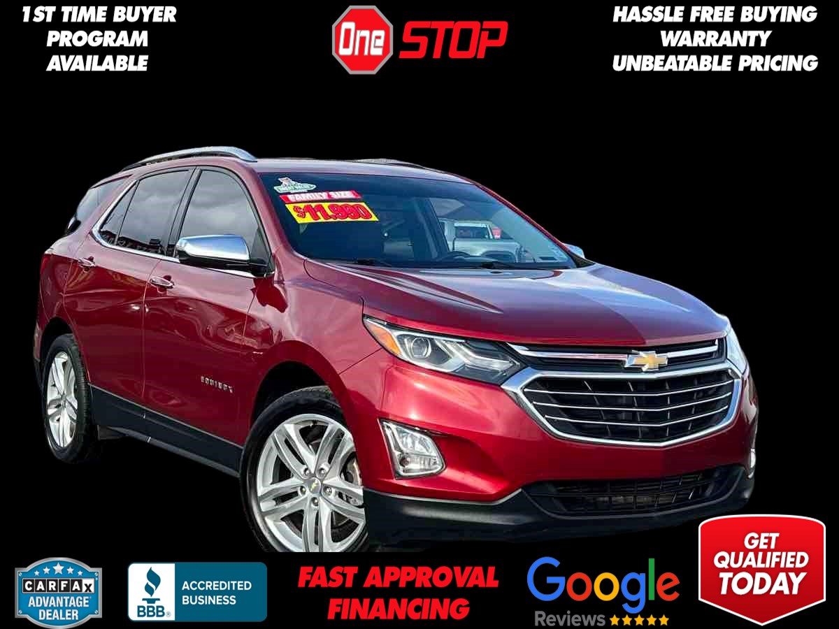 2019 Chevrolet Equinox Premier