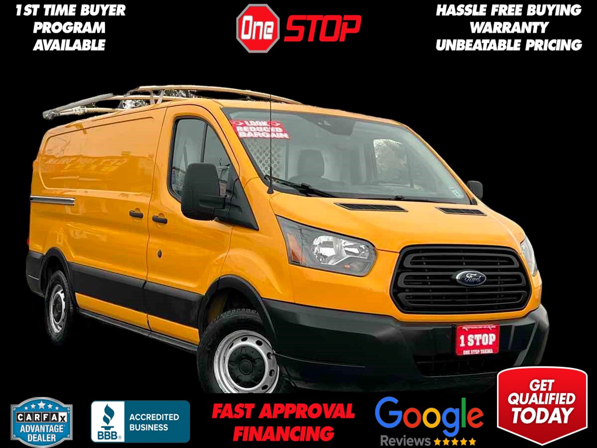 2019 Ford Transit Van 