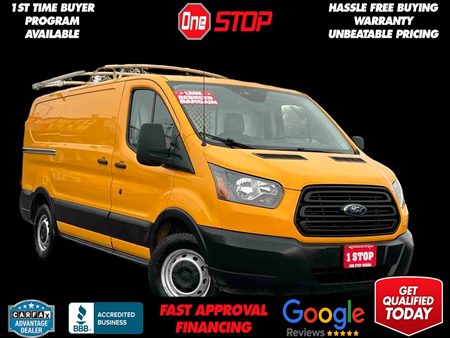 2019 Ford Transit Van