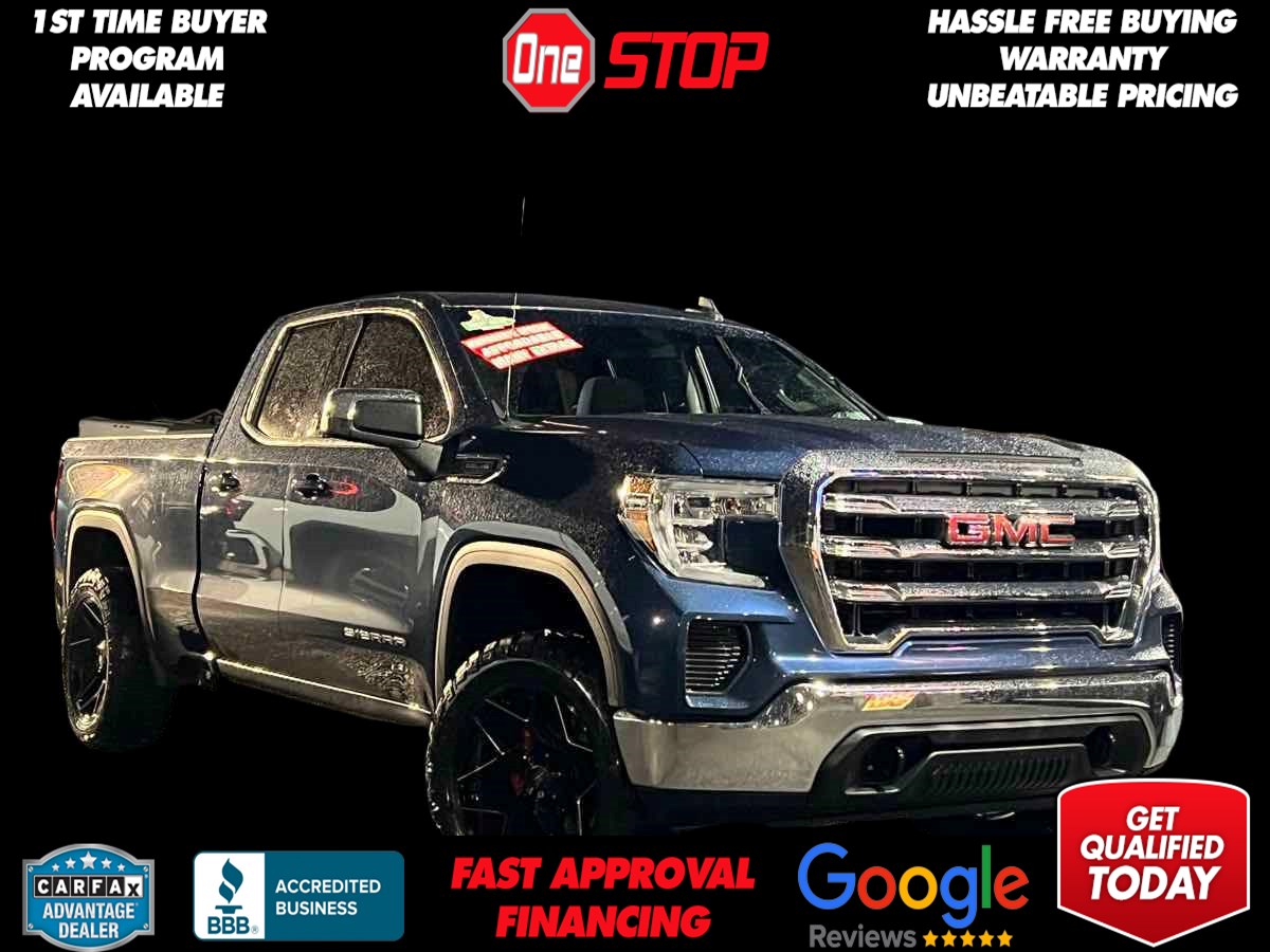 2021 GMC Sierra 1500 SLE