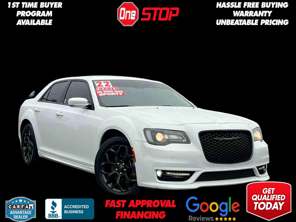 2022 Chrysler 300 300 Touring L