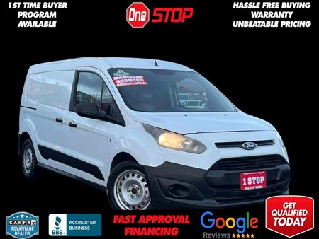 2014 Ford Transit Connect XL