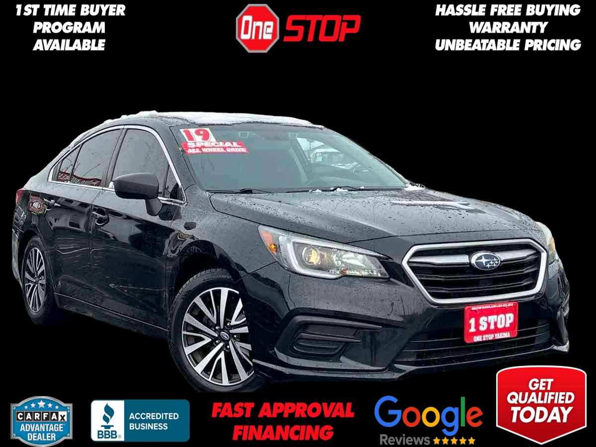 2019 Subaru Legacy