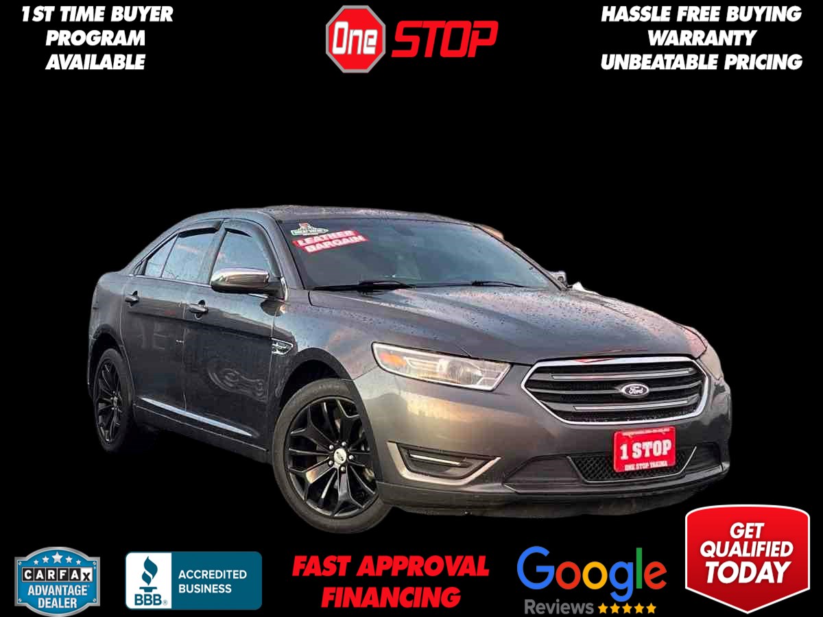 2015 Ford Taurus Limited