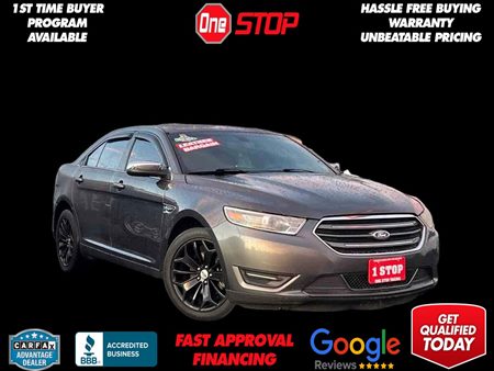 2015 Ford Taurus Limited