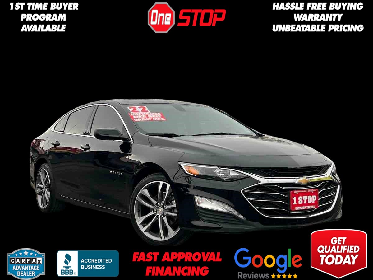 2022 Chevrolet Malibu LT