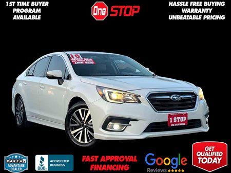 2018 Subaru Legacy Premium