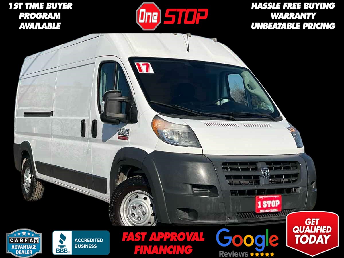 Sold 2017 Ram ProMaster Cargo Van in Yakima - Main Image