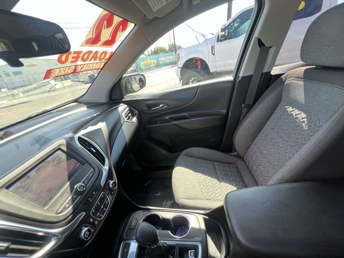 Used 2022 Chevrolet Equinox LT in Yakima