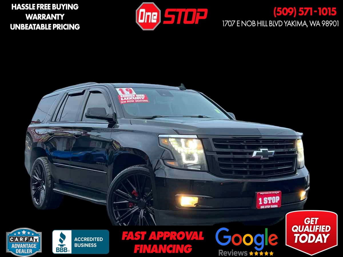 2019 Chevrolet Tahoe 4WD Premier's photo