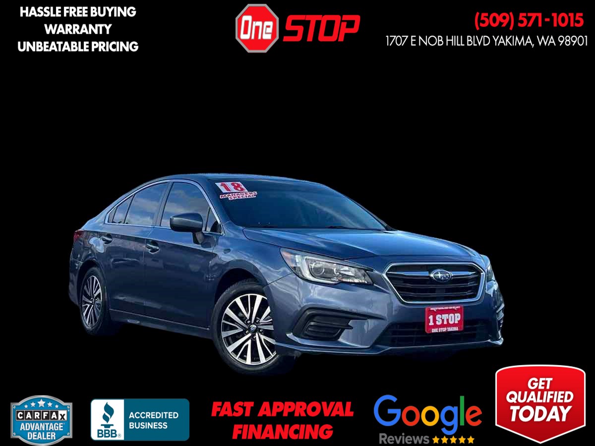 2018 Subaru Legacy 2.5i Premium's photo