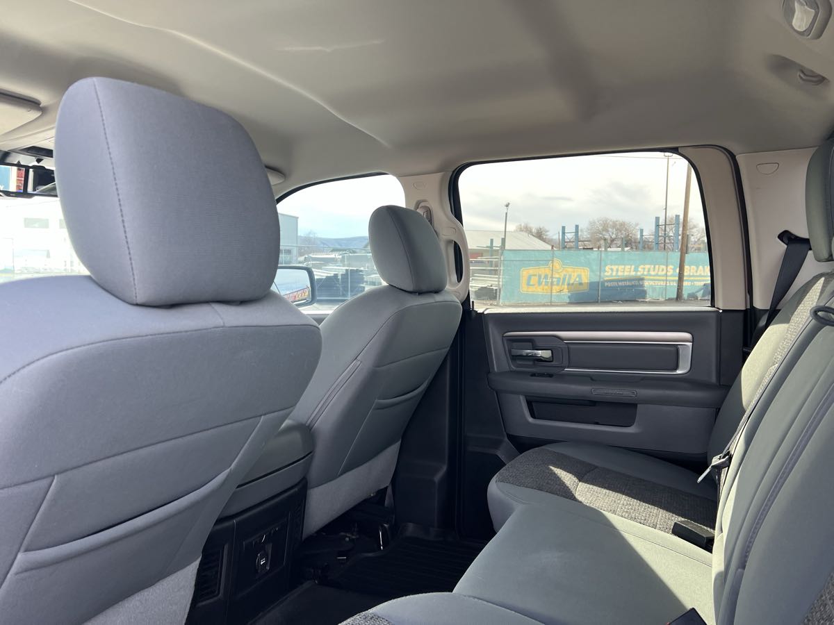 2016 RAM Ram 1500 Pickup Big Horn - Photo 9