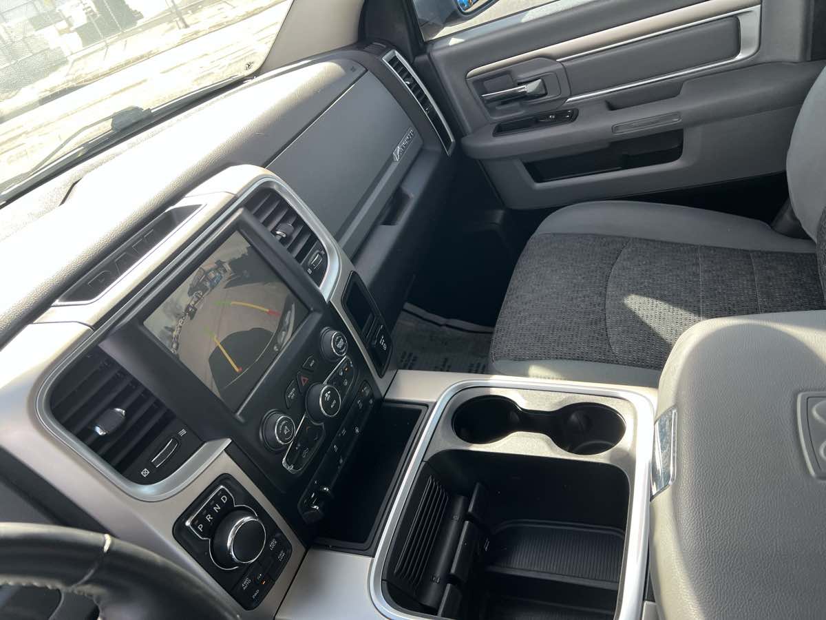 2016 RAM Ram 1500 Pickup Big Horn - Photo 12