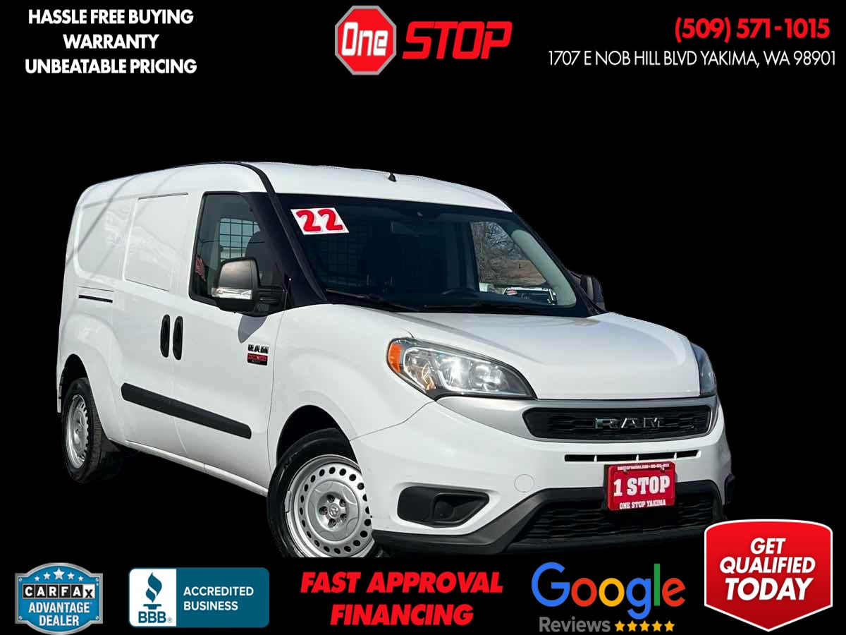2022 RAM ProMaster City Cargo's photo