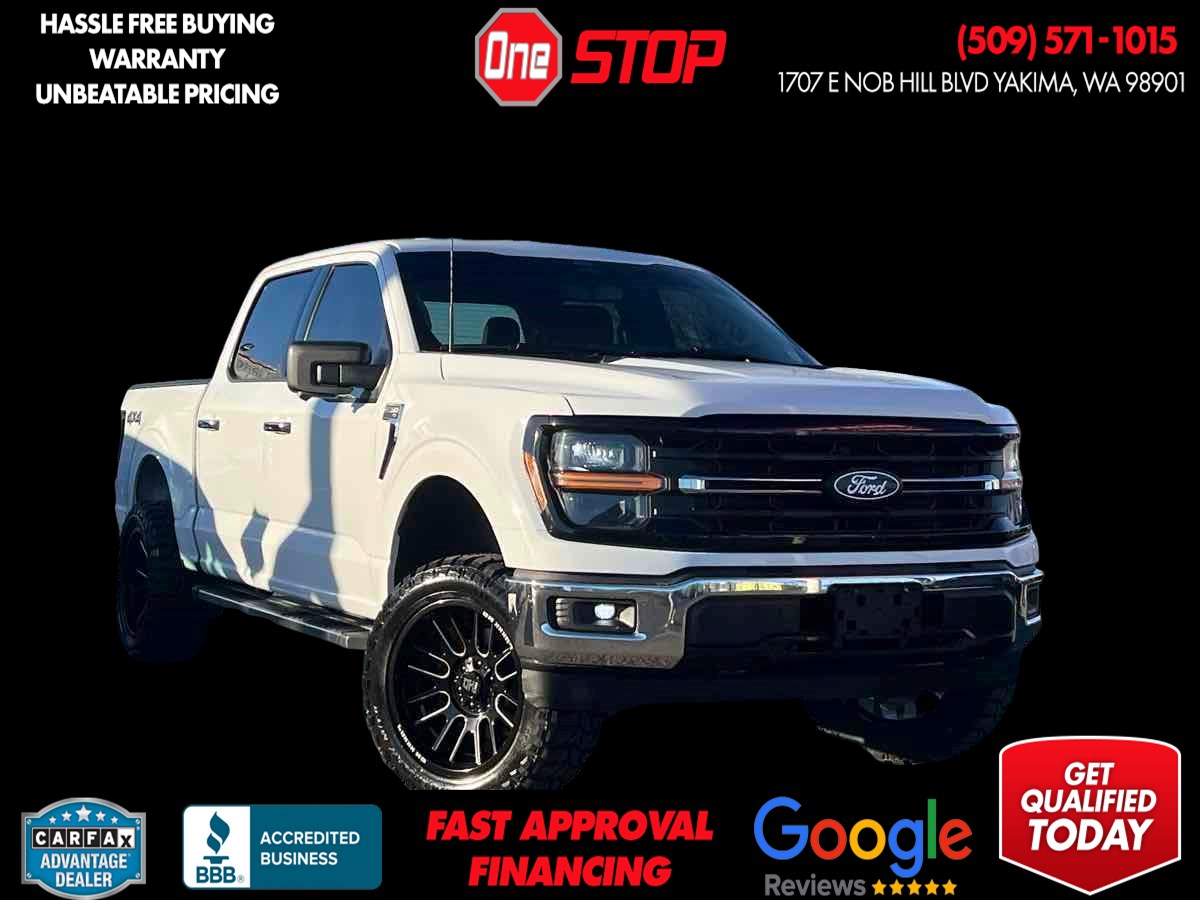 2024 Ford F-150 XLT 4x4 SuperCrew 5-1/2 Box's photo