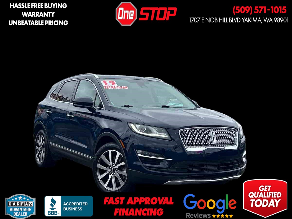 2019 Lincoln MKC Reserve AWD's photo
