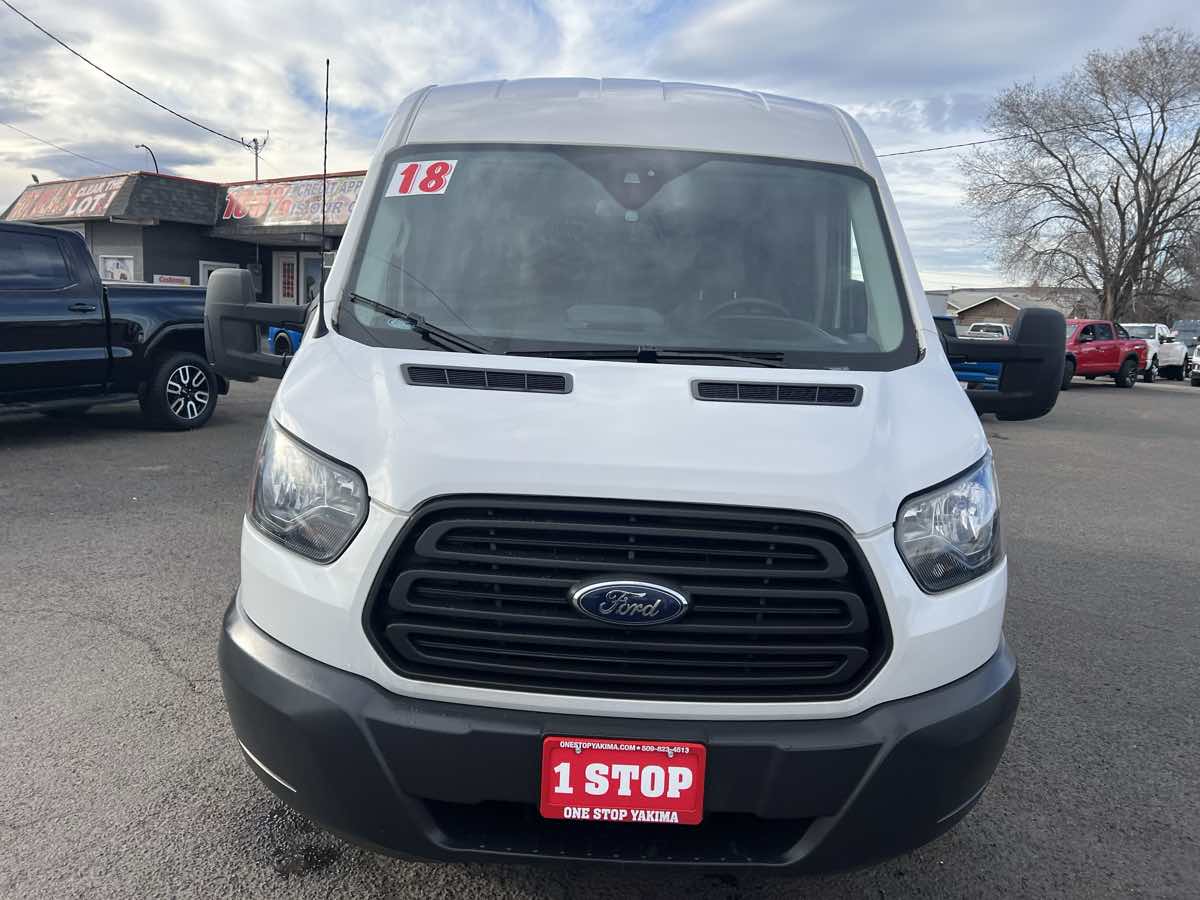2018 Ford Transit Van Base - Photo 2