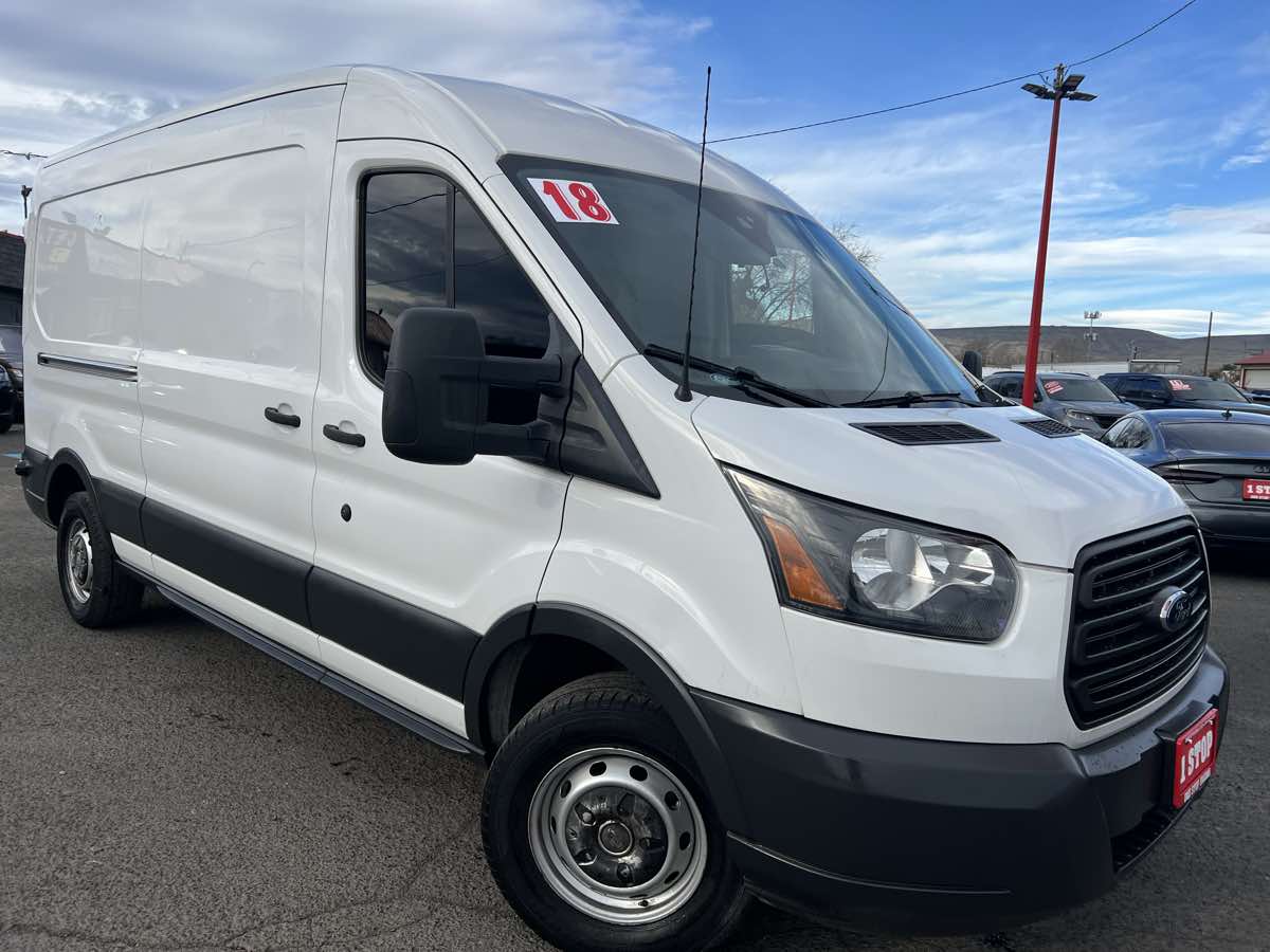 2018 Ford Transit Van Base - Photo 3