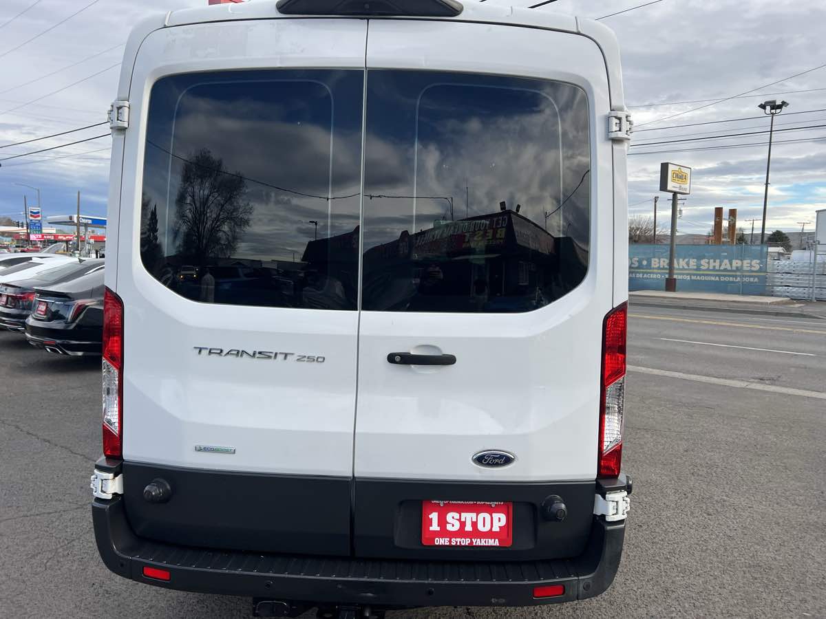 2018 Ford Transit Van Base - Photo 6