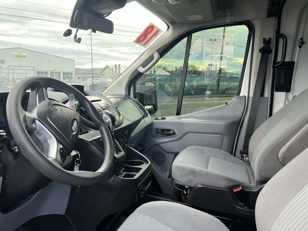 2018 Ford Transit Van Base - Photo 9