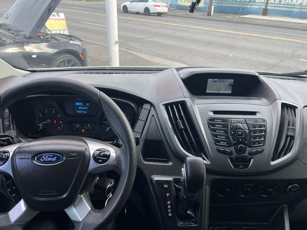 2018 Ford Transit Van Base - Photo 10