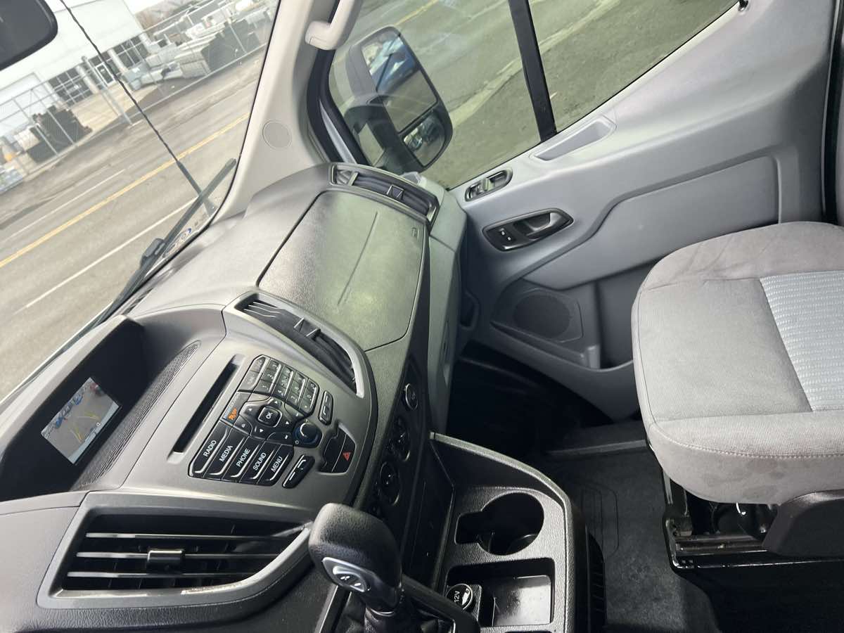 2018 Ford Transit Van Base - Photo 11