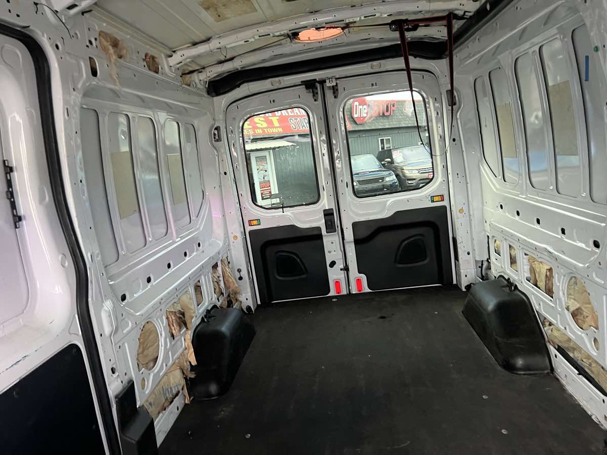 2018 Ford Transit Van Base - Photo 12