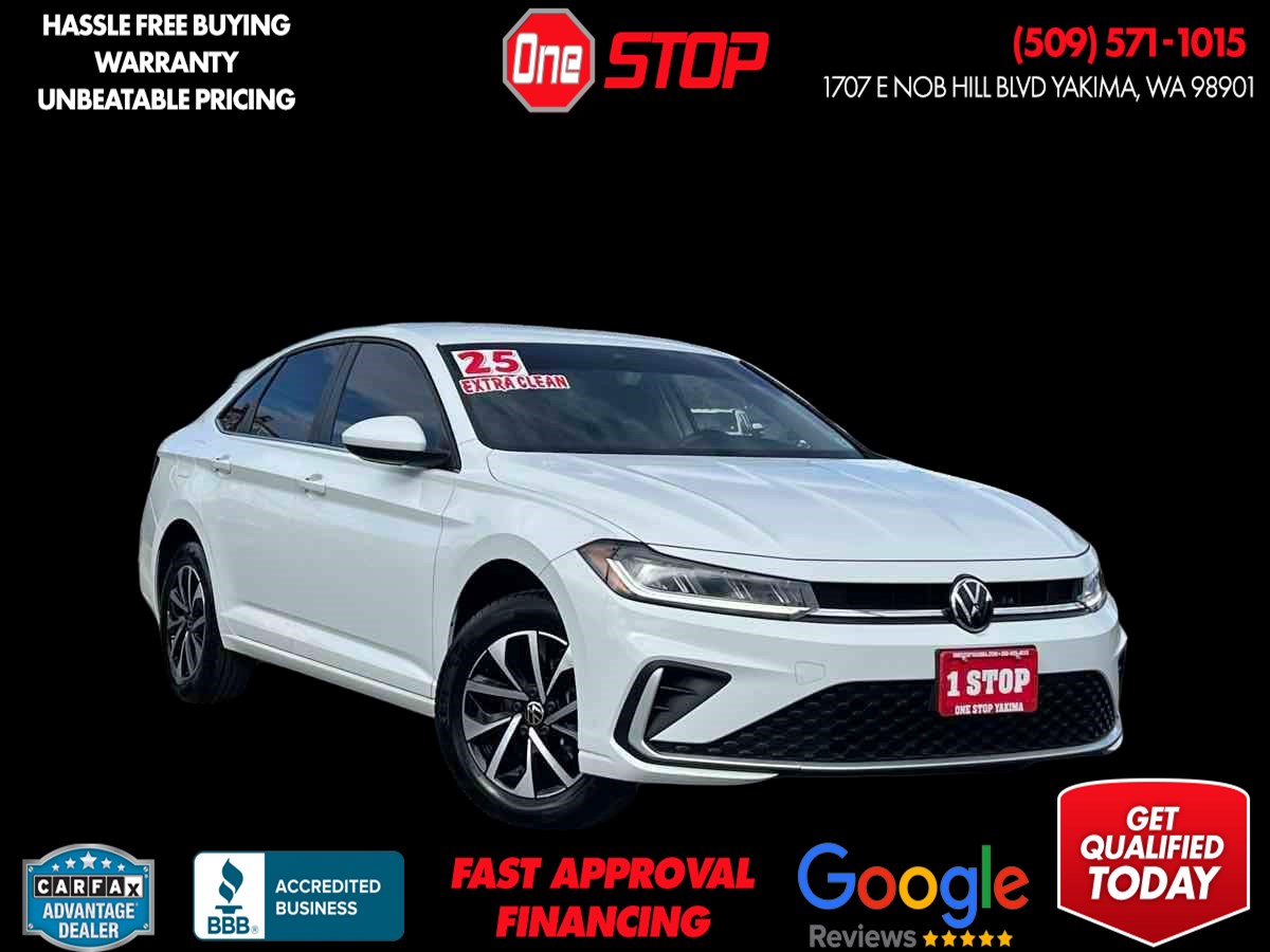 2025 Volkswagen Jetta 1.5T S Auto SULEV's photo