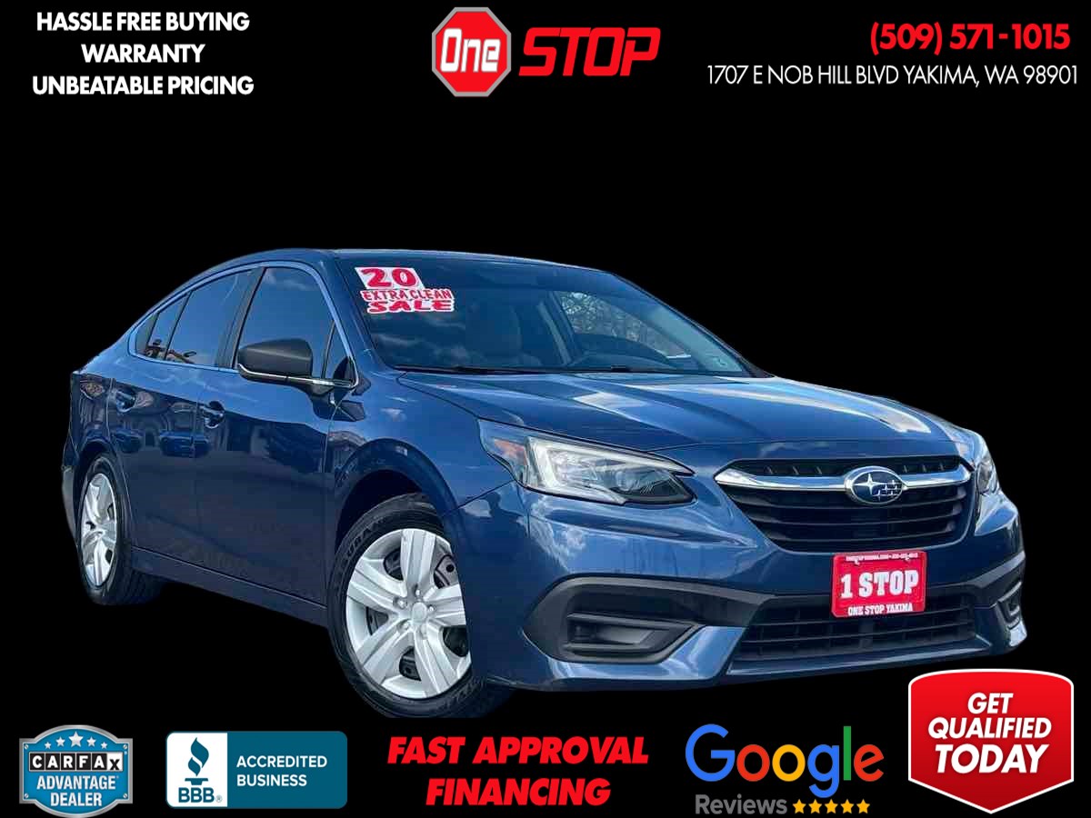 2020 Subaru Legacy -'s photo