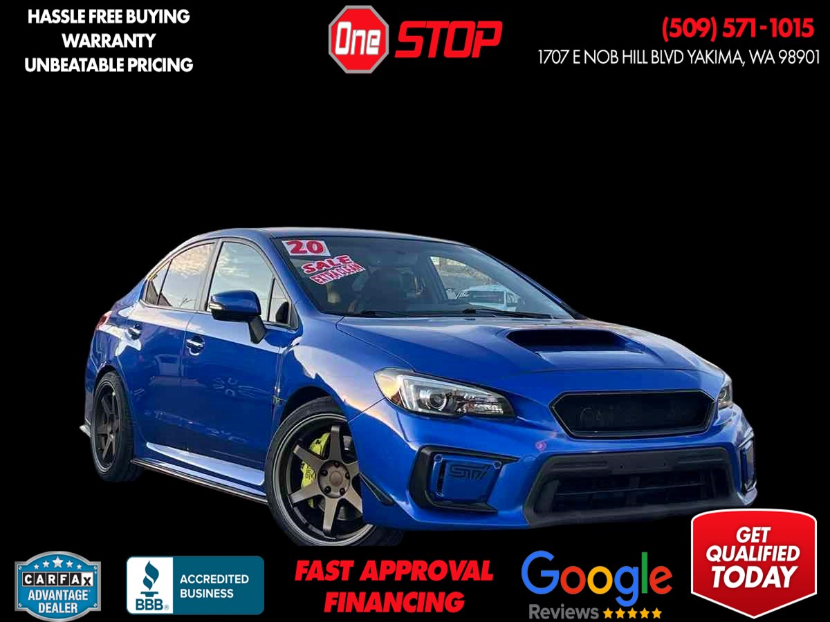 2020 Subaru WRX-STI -'s photo