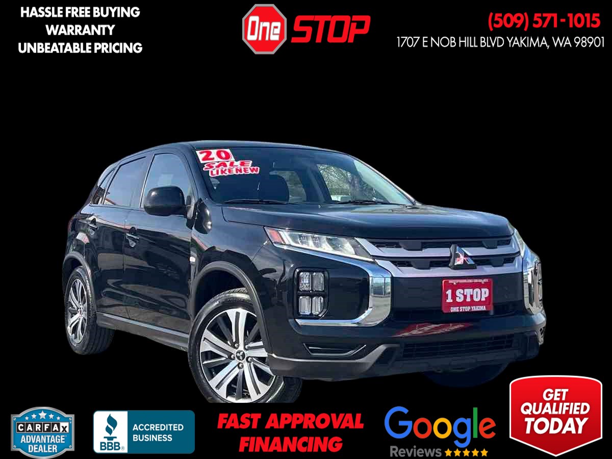 2020 Mitsubishi Outlander Sport 2.0 ES AWC CVT's photo