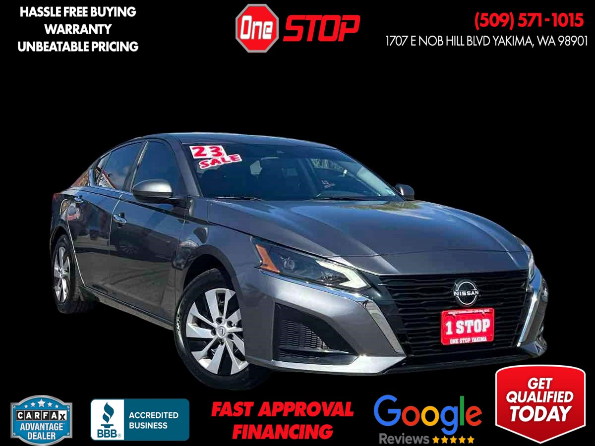 2023 Nissan Altima 2.5 S's photo
