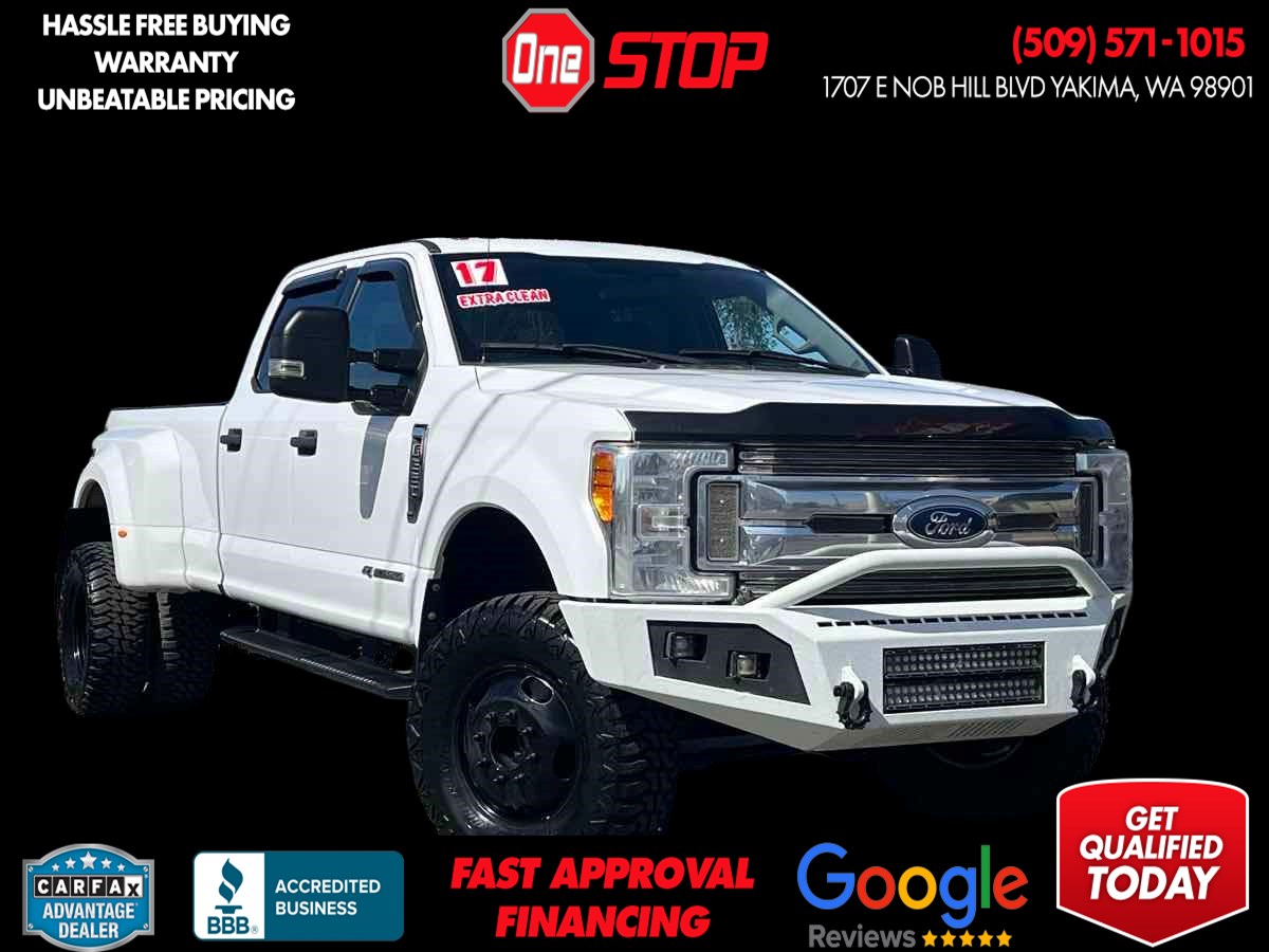 2017 Ford F-350 XLT 4x4 Crew Cab 176 in DRW's photo