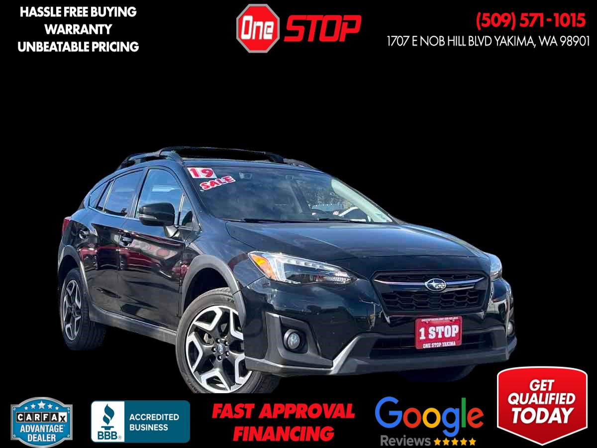 2019 Subaru Crosstrek 2.0i Limited CVT's photo