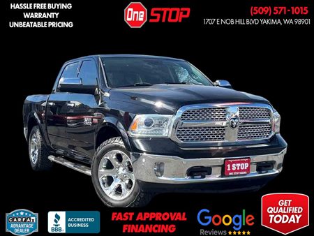 2014 Ram 1500 Laramie