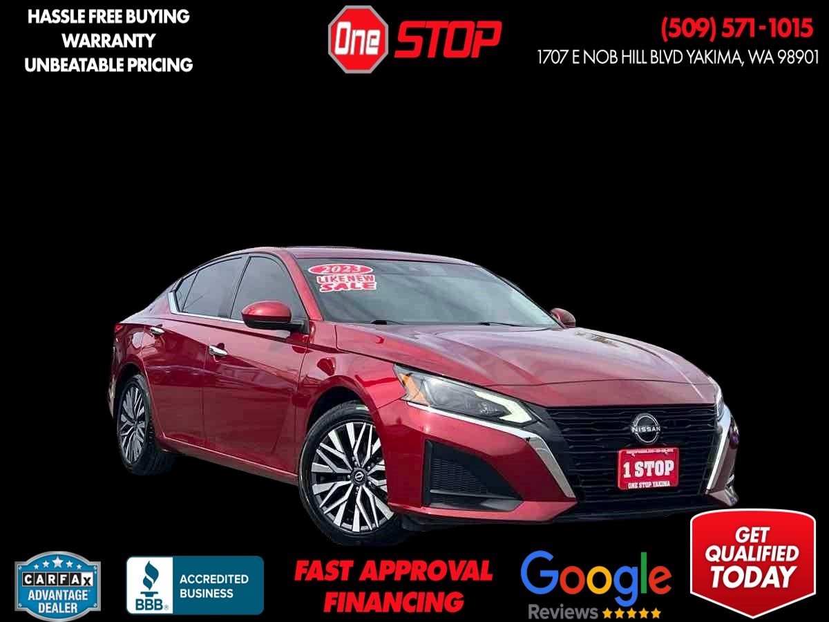 2023 Nissan Altima 2.5 SV's photo