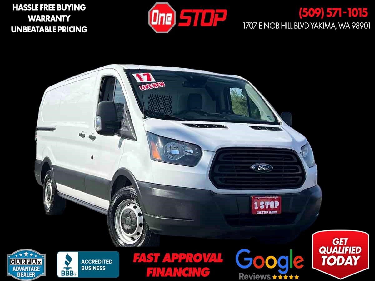 2017 Ford Transit 150 Van Low Roof Sliding Pass. 130 WB's photo