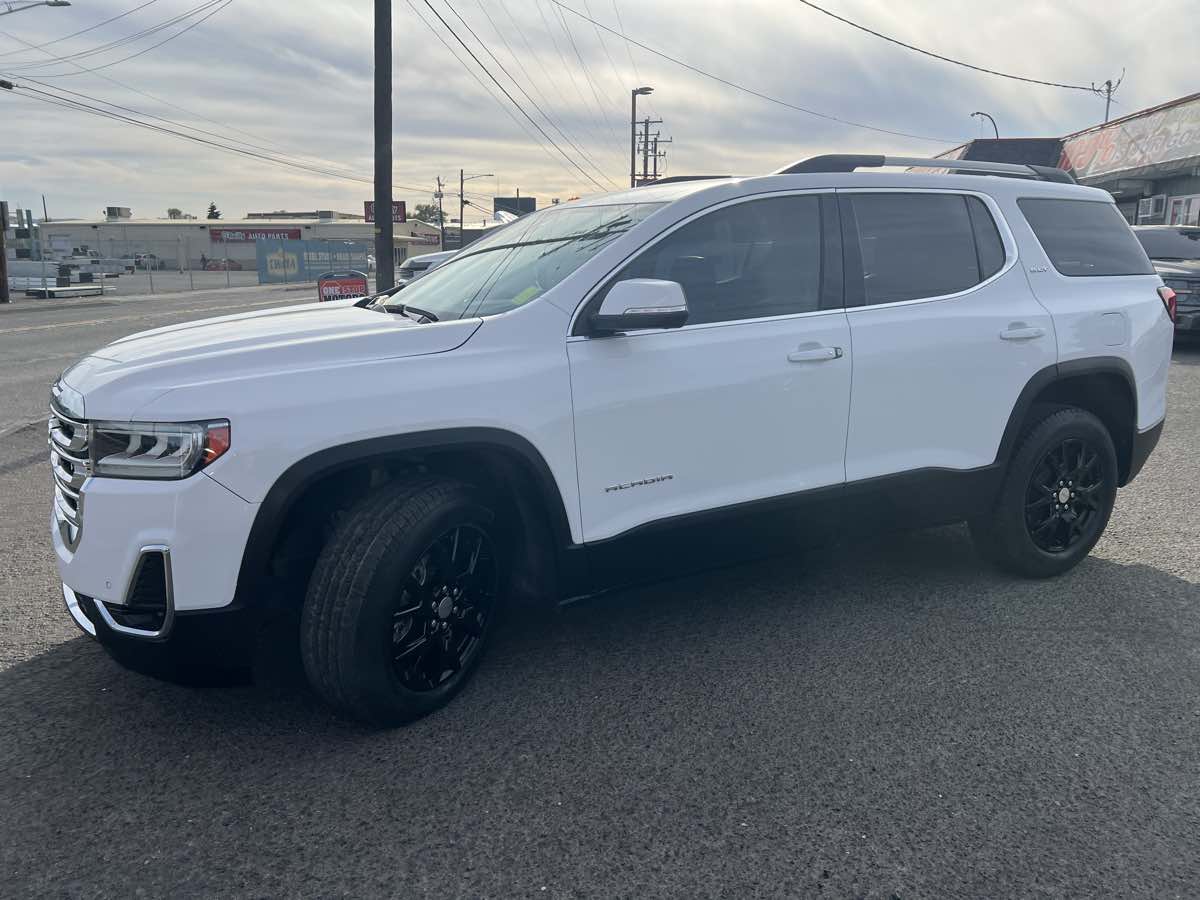 2021 GMC Acadia SLT - Photo 3