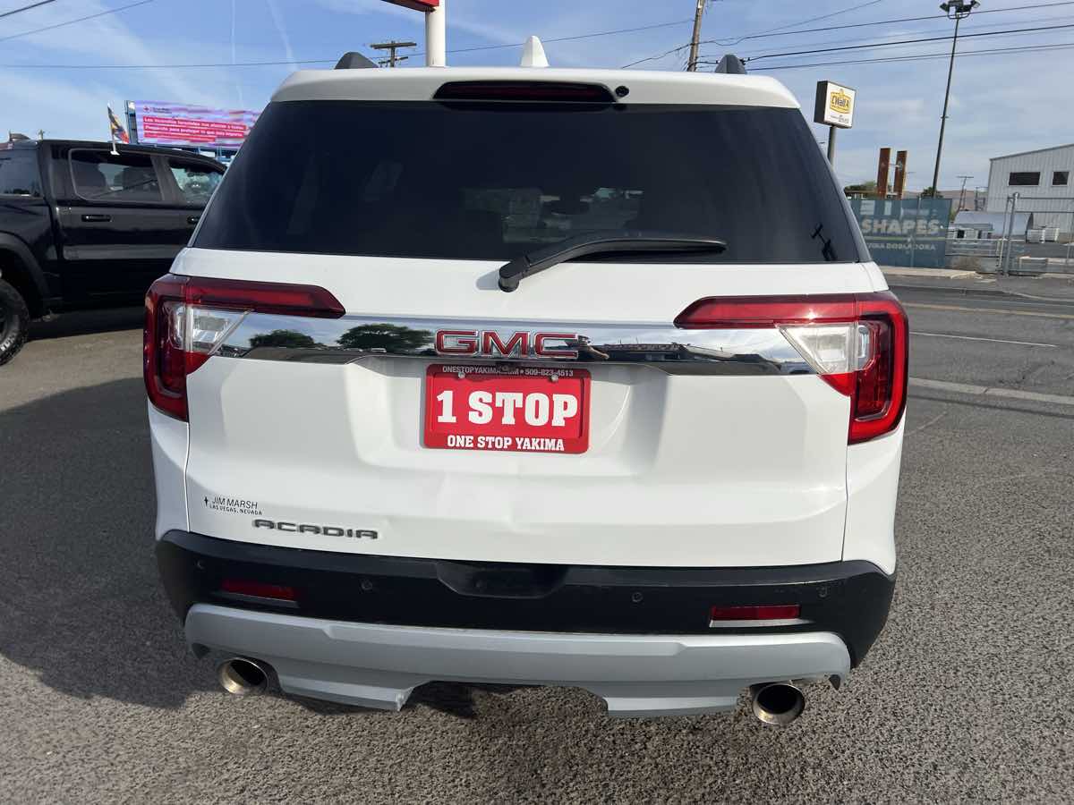 2021 GMC Acadia SLT - Photo 6