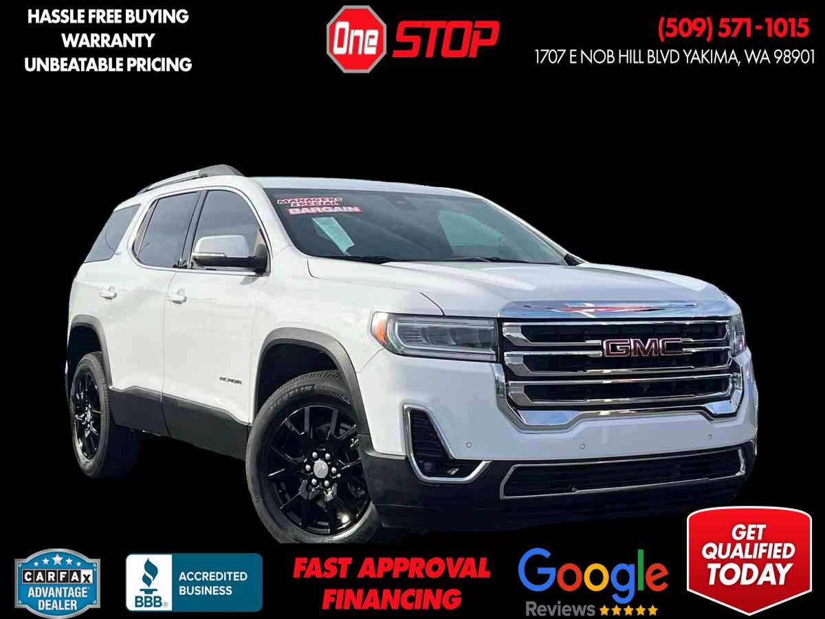 2021 GMC Acadia SLT FWD's photo