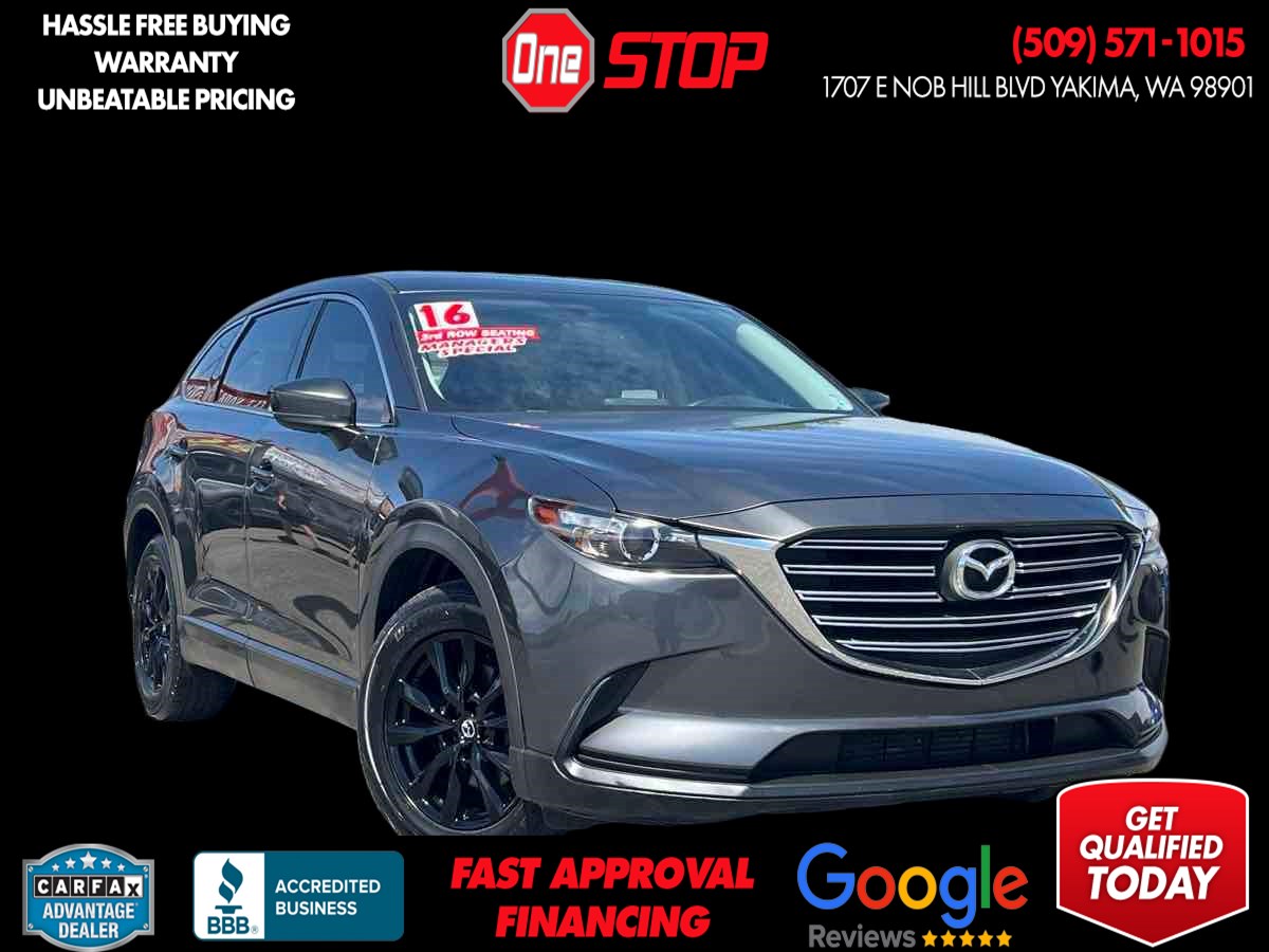 2016 Mazda CX-9 Touring AWD's photo