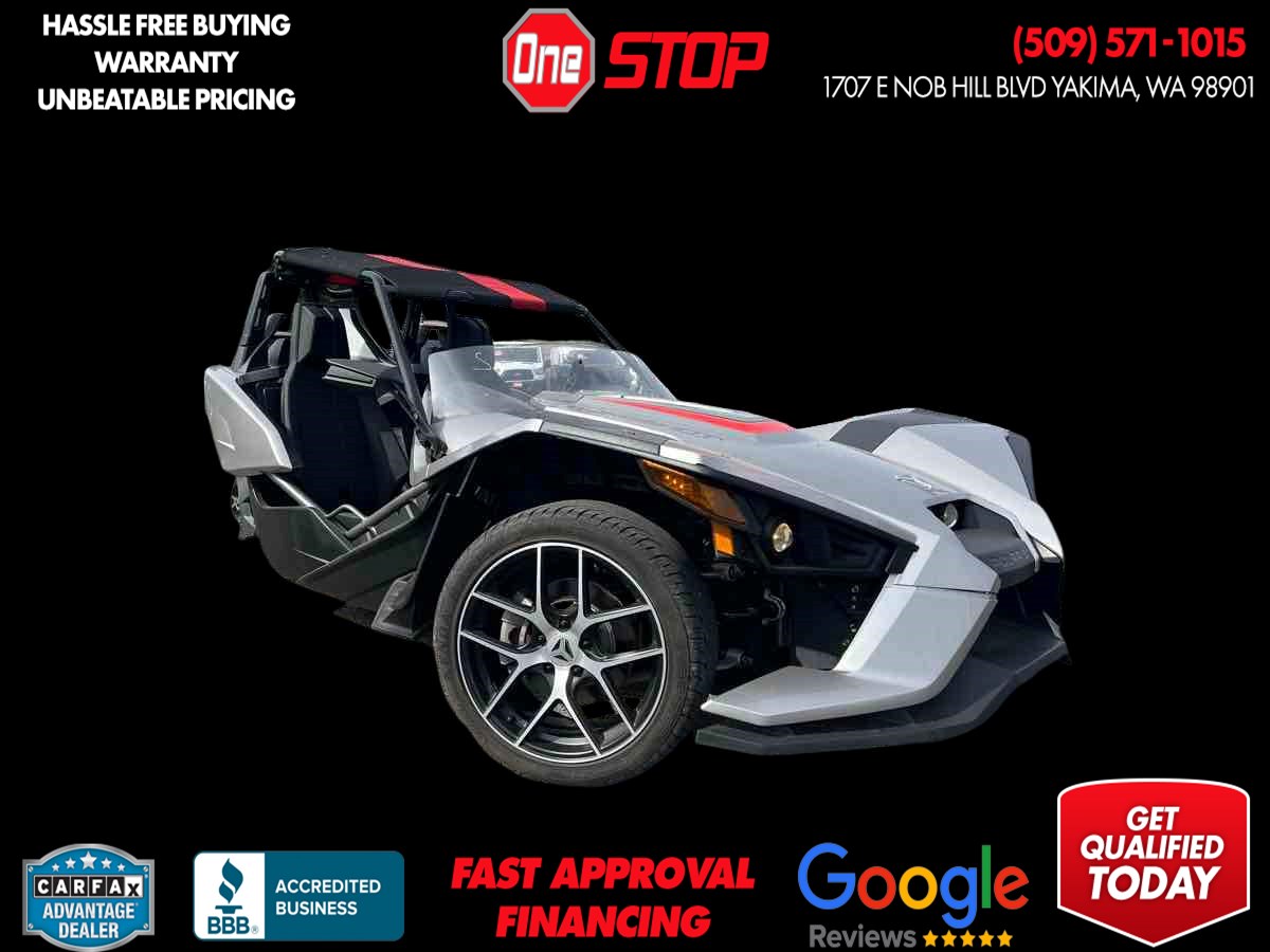 Used 2016 Polaris SLINGSHOT SL in Yakima