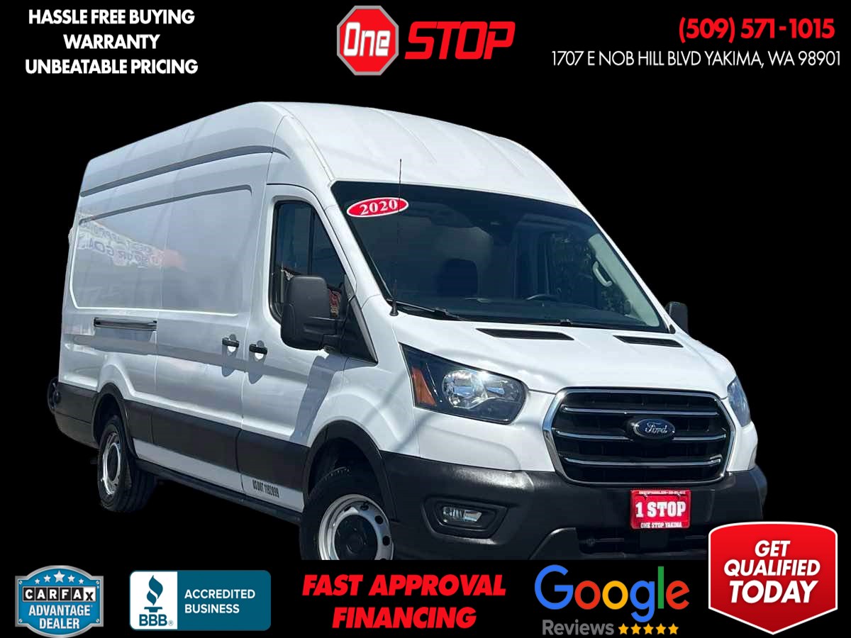 2020 Ford Transit 350 High Roof 148EL WB's photo