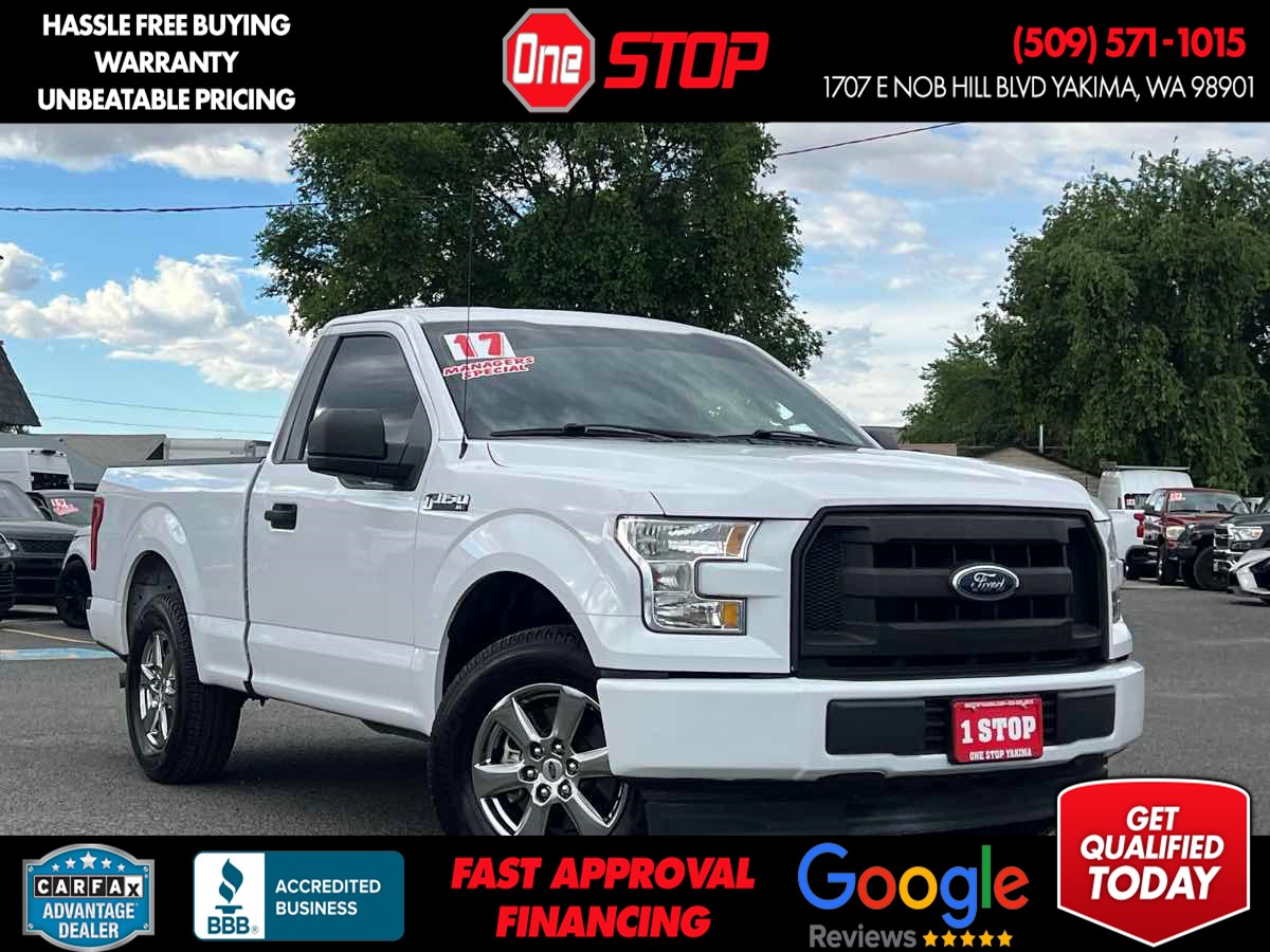 2017 Ford F-150 XL Regular Cab 6-1/2 Box's photo